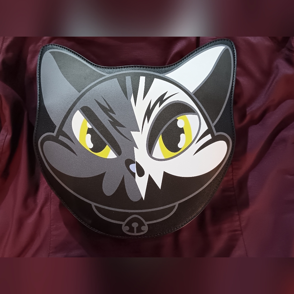KILLSTAR Oversized Maneki Neko Crossbody  (NWT)